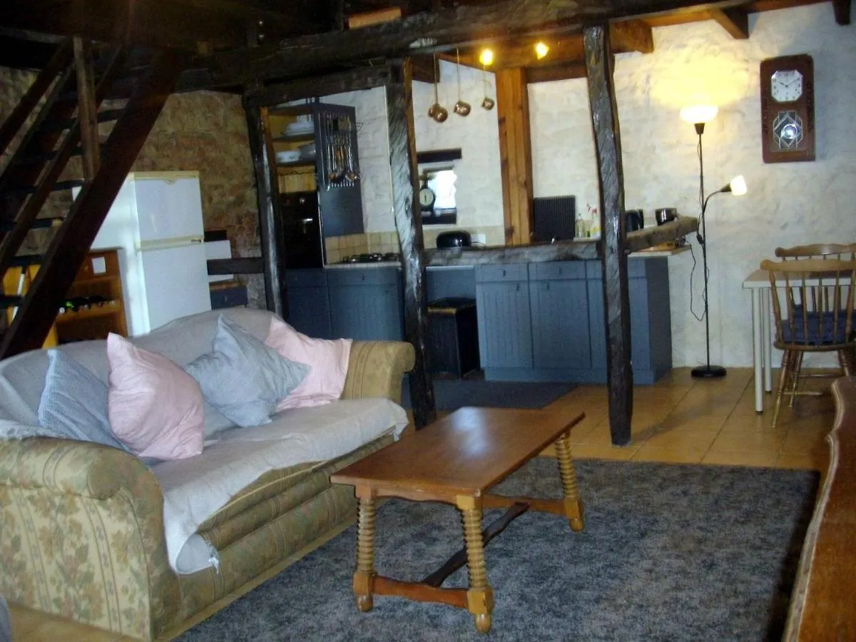 Charming Typical Auvergne Cottage Teilhet
