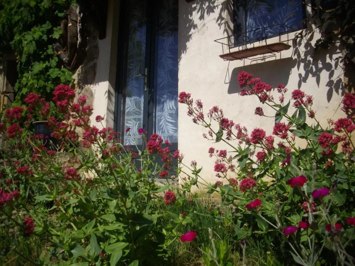 Holiday home Charming Typical Auvergne Cottage Teilhet  France