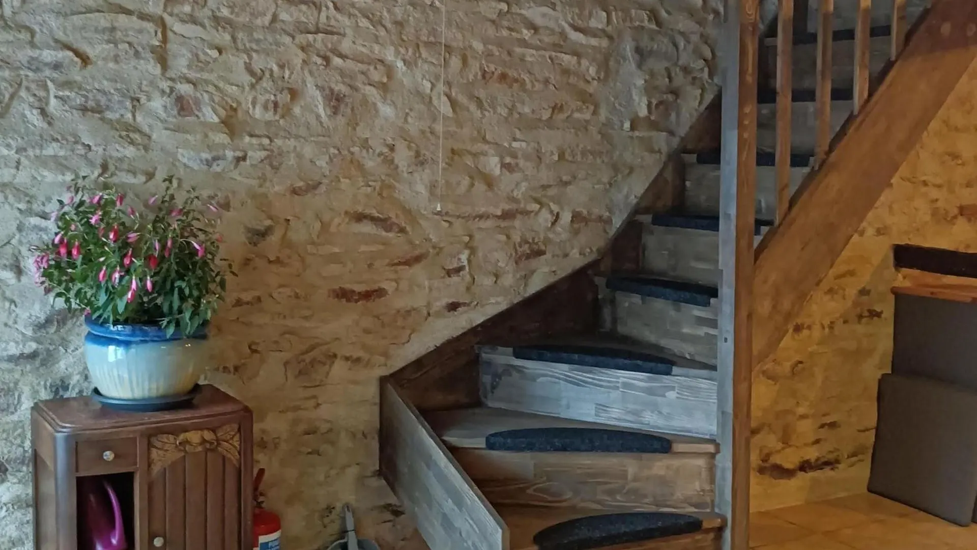 Holiday home Charming Typical Auvergne Cottage Teilhet  France